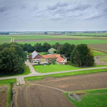 Boerderijcamping De Hinde Dronten Extérieur photo