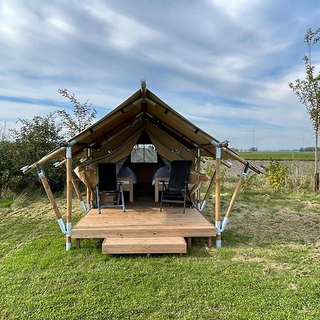 Boerderijcamping De Hinde Dronten Extérieur photo