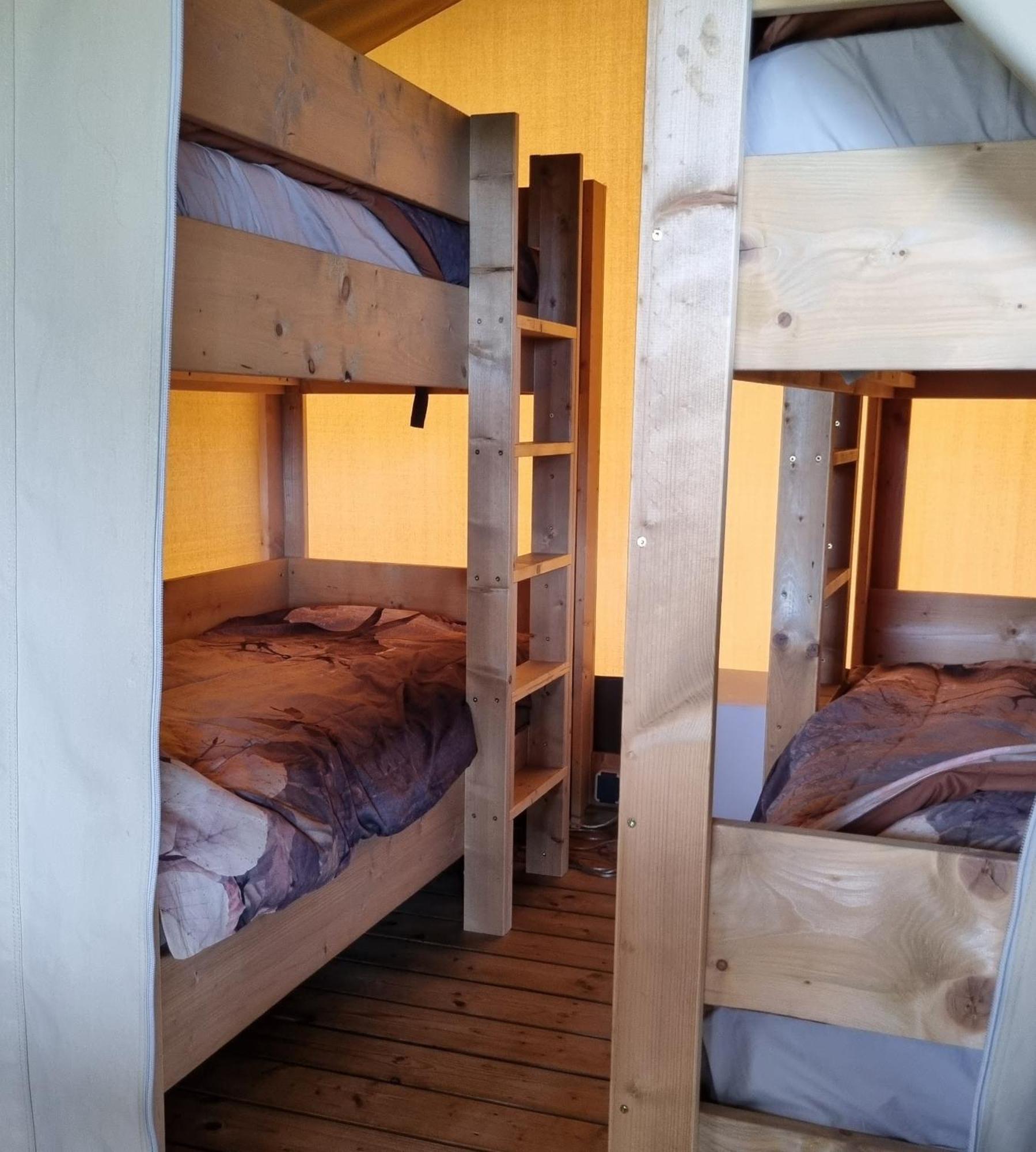 Boerderijcamping De Hinde Dronten Chambre photo