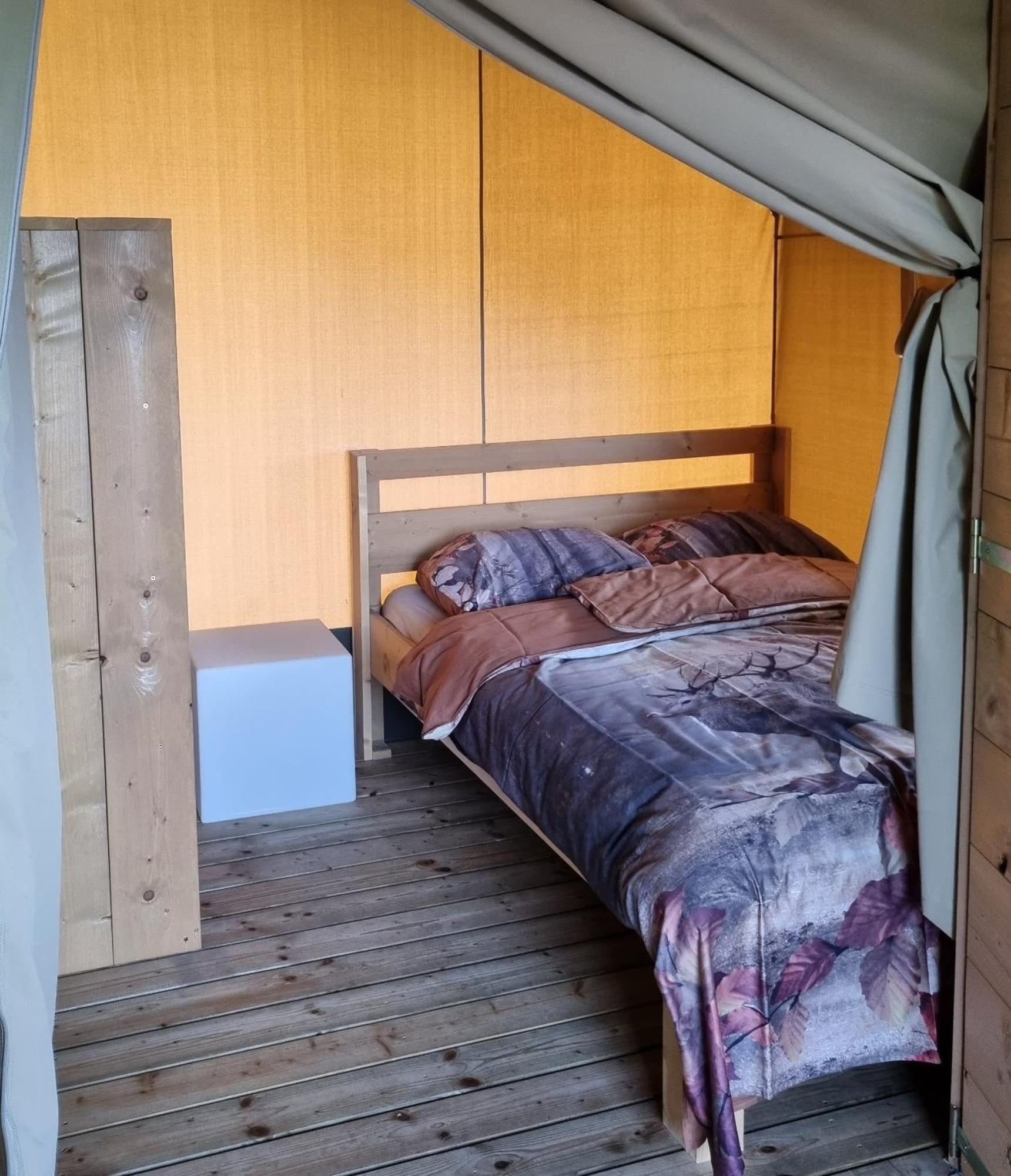 Boerderijcamping De Hinde Dronten Chambre photo